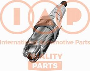 IAP QUALITY PARTS 809-00002 - Aizdedzes svece www.autospares.lv