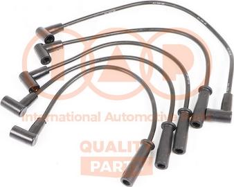 IAP QUALITY PARTS 808-10030 - Augstsprieguma vadu komplekts www.autospares.lv