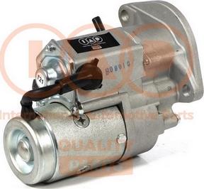 IAP QUALITY PARTS 803-09010 - Стартер www.autospares.lv