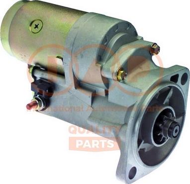 IAP QUALITY PARTS 803-09011 - Starteris autospares.lv