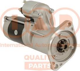 IAP QUALITY PARTS 803-09020 - Starteris autospares.lv