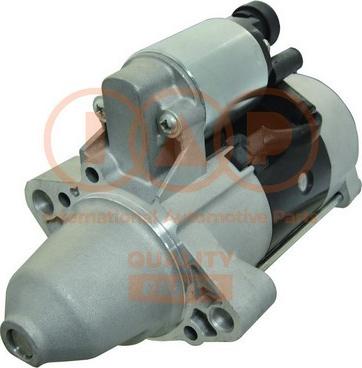 IAP QUALITY PARTS 803-06062 - Стартер www.autospares.lv