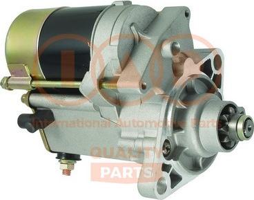 IAP QUALITY PARTS 803-06010 - Starteris autospares.lv