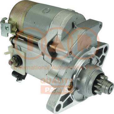 IAP QUALITY PARTS 803-06013 - Starter www.autospares.lv