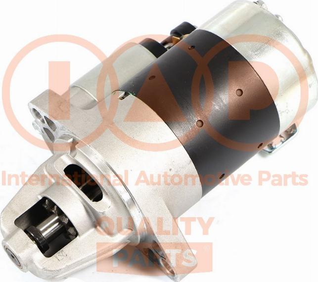 IAP QUALITY PARTS 803-06080 - Starteris www.autospares.lv