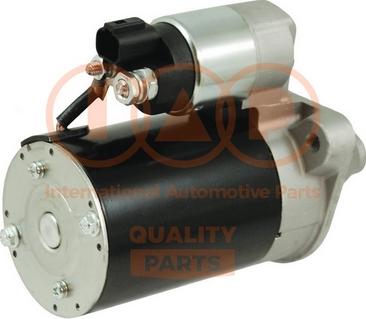 IAP QUALITY PARTS 803-07091 - Starteris autospares.lv