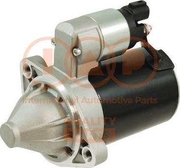 IAP QUALITY PARTS 803-07091 - Starteris www.autospares.lv