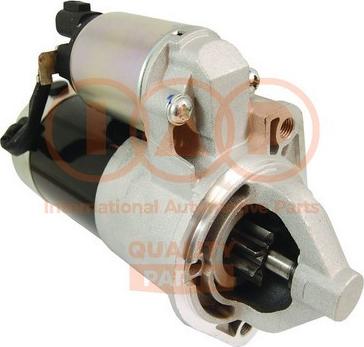 IAP QUALITY PARTS 803-07047 - Starter www.autospares.lv