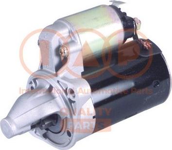 IAP QUALITY PARTS 803-07050 - Starteris www.autospares.lv