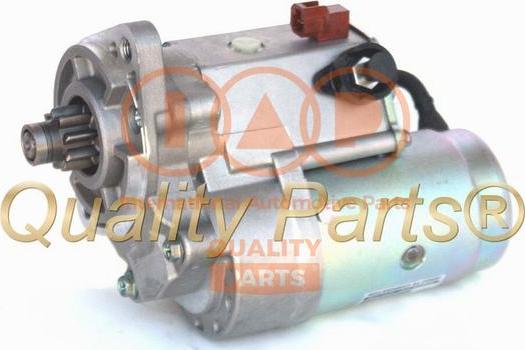 IAP QUALITY PARTS 803-07085 - Starter www.autospares.lv