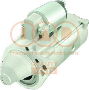 IAP QUALITY PARTS 803-07080 - Стартер www.autospares.lv