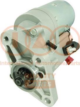 IAP QUALITY PARTS 803-07081 - Starteris www.autospares.lv