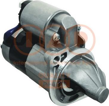 IAP QUALITY PARTS 803-07020 - Starter www.autospares.lv