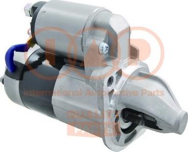 IAP QUALITY PARTS 803-07070 - Starteris autospares.lv