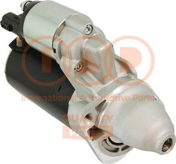 IAP QUALITY PARTS 803-07101 - Starteris autospares.lv