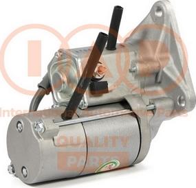 IAP QUALITY PARTS 803-14031 - Стартер www.autospares.lv