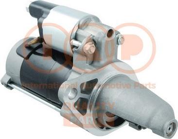 IAP QUALITY PARTS 803-15040 - Starteris autospares.lv