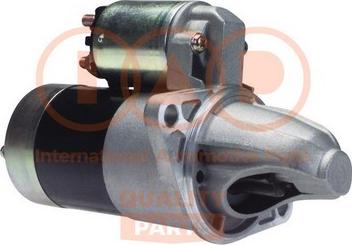 IAP QUALITY PARTS 803-15041 - Стартер www.autospares.lv