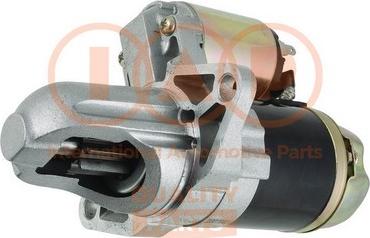 IAP QUALITY PARTS 803-15050 - Starteris www.autospares.lv