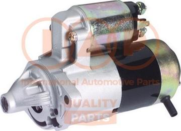 IAP QUALITY PARTS 803-16050 - Starteris autospares.lv