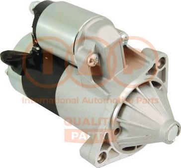 IAP QUALITY PARTS 803-16060 - Starteris autospares.lv