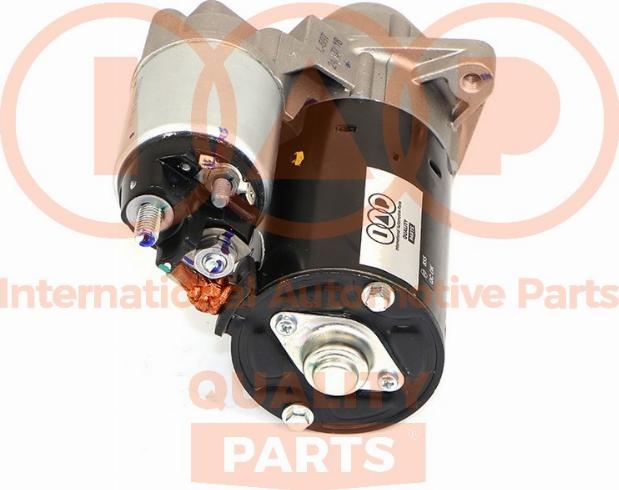 IAP QUALITY PARTS 803-16077P - Starteris www.autospares.lv