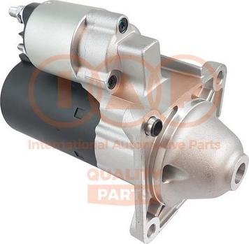 IAP QUALITY PARTS 803-16101 - Starteris autospares.lv