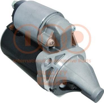 IAP QUALITY PARTS 803-11010 - Стартер www.autospares.lv