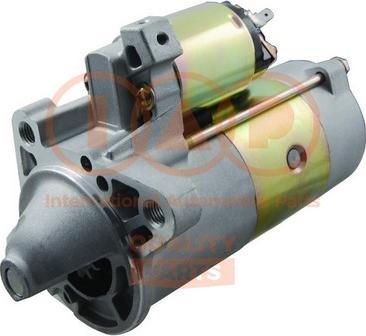 IAP QUALITY PARTS 803-11086 - Starteris autospares.lv