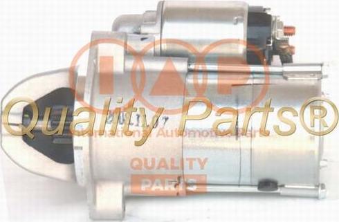 IAP QUALITY PARTS 803-18030G - Starter www.autospares.lv