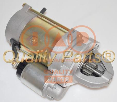 IAP QUALITY PARTS 803-18030 - Starter www.autospares.lv