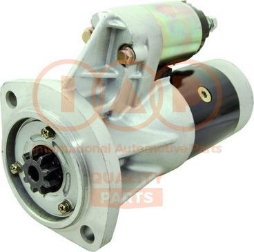 IAP QUALITY PARTS 803-13040 - Стартер www.autospares.lv