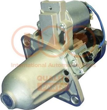 IAP QUALITY PARTS 803-13086 - Starteris autospares.lv