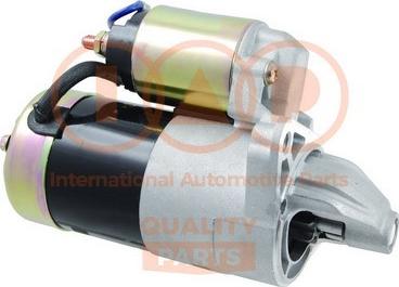 IAP QUALITY PARTS 803-13080 - Starter www.autospares.lv