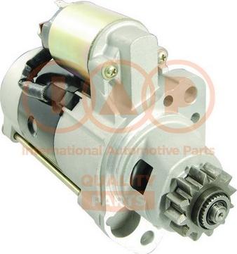 IAP QUALITY PARTS 803-13088 - Стартер www.autospares.lv