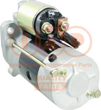 IAP QUALITY PARTS 803-13088 - Стартер www.autospares.lv