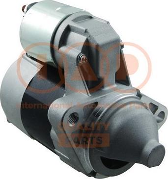 IAP QUALITY PARTS 803-13082 - Starteris www.autospares.lv