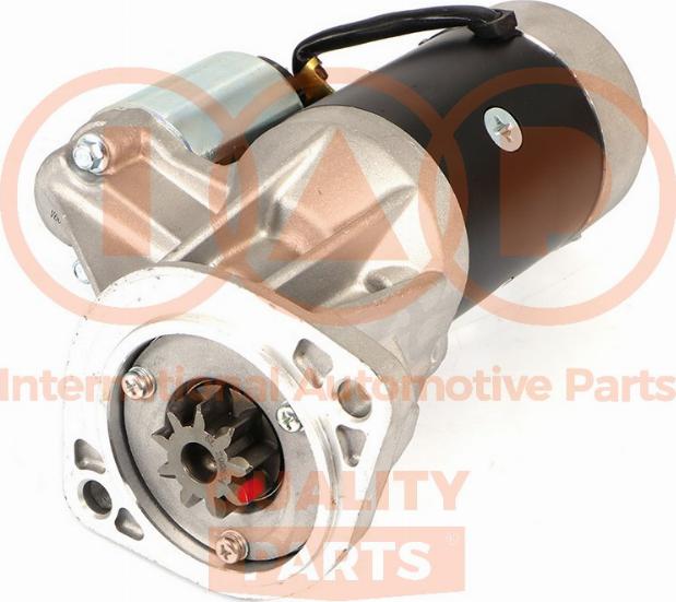 IAP QUALITY PARTS 803-13031 - Starteris autospares.lv