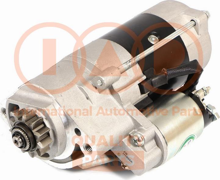 IAP QUALITY PARTS 803-13141 - Стартер www.autospares.lv