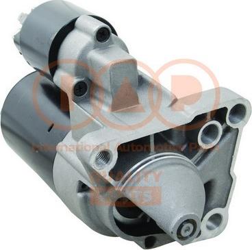 IAP QUALITY PARTS 803-13162 - Стартер www.autospares.lv