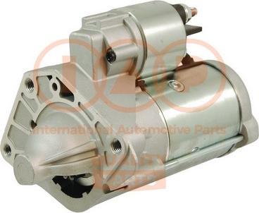 IAP QUALITY PARTS 803-13114 - Starteris autospares.lv