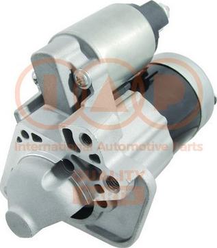 IAP QUALITY PARTS 803-13113 - Starter www.autospares.lv