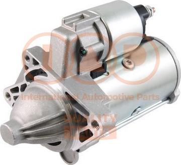 IAP QUALITY PARTS 803-13112 - Starter www.autospares.lv