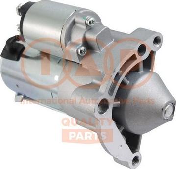 IAP QUALITY PARTS 803-12058 - Starteris www.autospares.lv