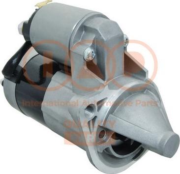 IAP QUALITY PARTS 803-12035 - Starter www.autospares.lv