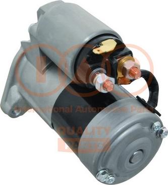 IAP QUALITY PARTS 803-12035 - Starter www.autospares.lv