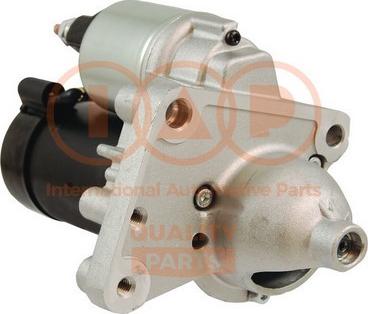 IAP QUALITY PARTS 803-17006 - Стартер www.autospares.lv