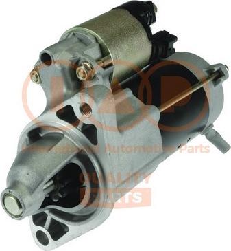 IAP QUALITY PARTS 803-17001 - Starter www.autospares.lv