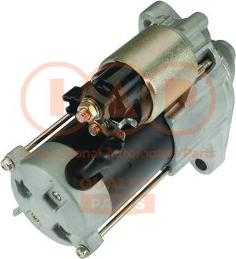 IAP QUALITY PARTS 803-17001 - Starter www.autospares.lv