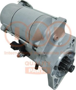 IAP QUALITY PARTS 803-17002 - Starteris autospares.lv